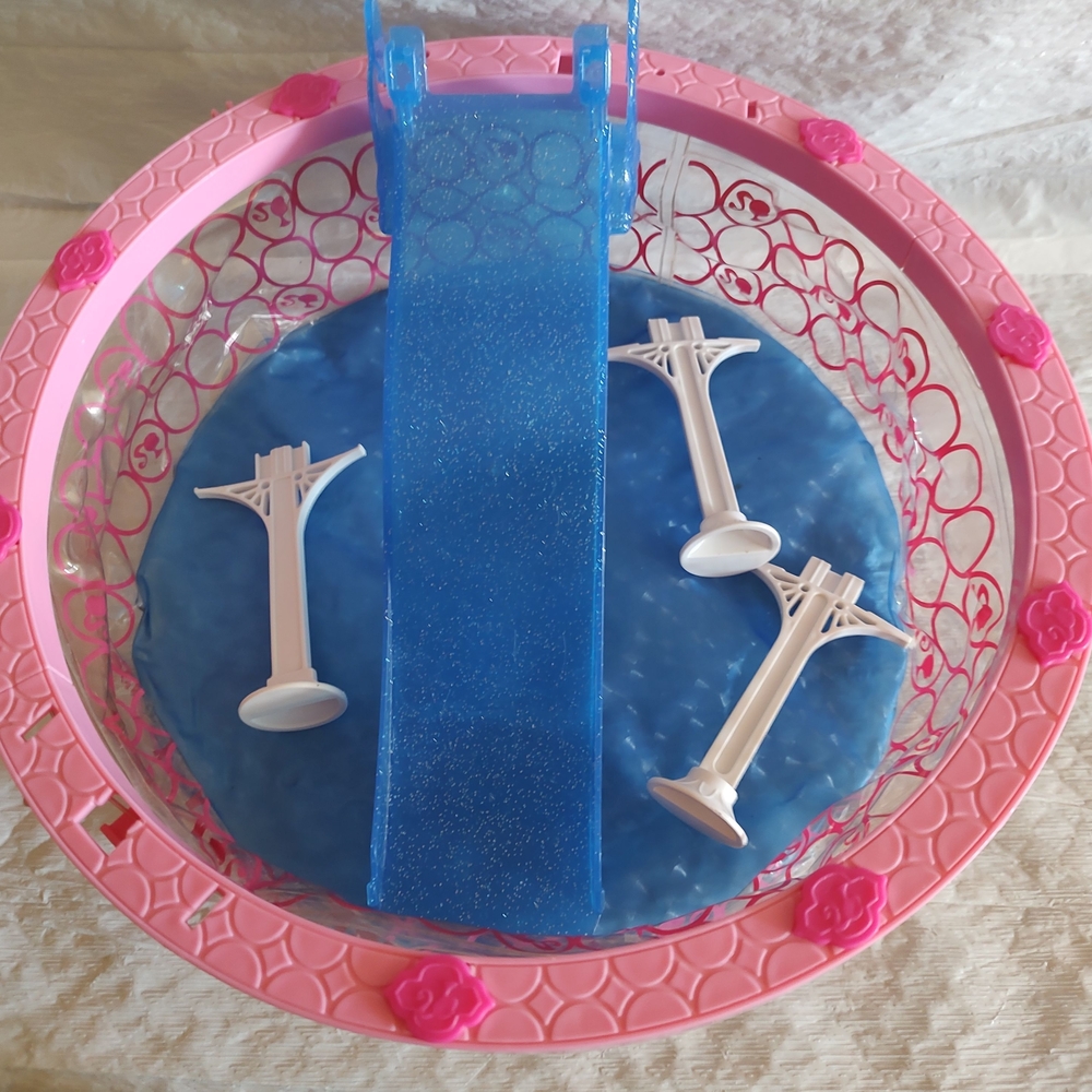 Barbie Pool